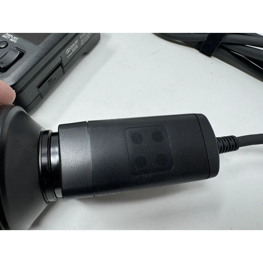 Sony HXR-MC1P Camcorder Memory Stick HD POV Video Cam With Wide Lens & 16GB Card